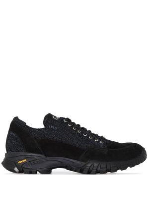 Diemme x Byborre Possagno sneakers - Black