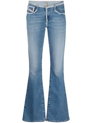Diesel 1969 D-Ebbey boot-cut jeans - Blue
