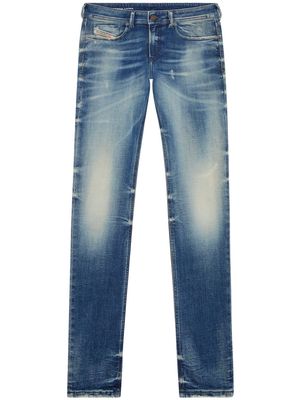 Diesel 1979 Sleenker 09j24 skinny jeans - Blue