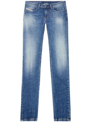 Diesel 1979 Sleenker 0grdf jeans - Blue