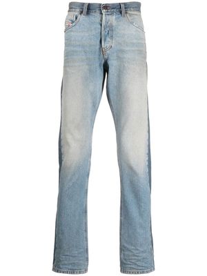 DIESEL 1995 mid-rise straight jeans - Blue