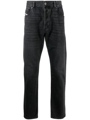 Diesel 1995 straight cotton jeans - Black