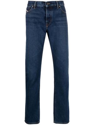 Diesel 1996 007E6 straight-leg jeans - Blue