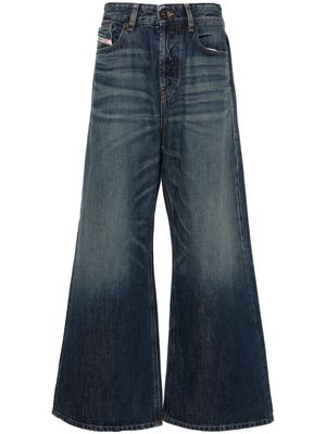 Diesel 1996 D-Sire 09h59 straight-leg jeans - Blue