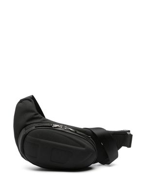 Diesel 1Dr-Pod belt bag - Black