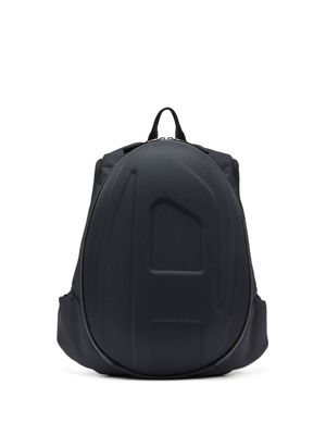 Diesel 1dr-Pod panelled backpack - Black