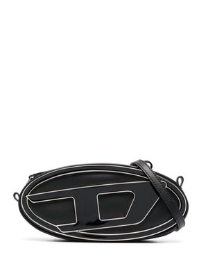 Diesel 1DR-pouch crossbody bag - Black