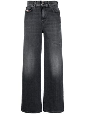 Diesel 2000 bootcut flared jeans - Grey
