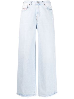 Diesel 2000 flared bootcut jeans - Blue