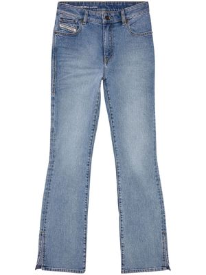 Diesel 2003 D-Escription high-rise flared jeans - Blue