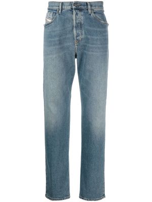 Diesel 2005 D-Fining 007m9 Tapered jeans - Blue