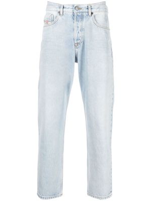 Diesel 2005 D-fining tapered jeans - Blue
