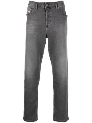 Diesel 2005 D-FINING tapered jeans - Grey
