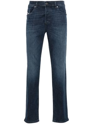 Diesel 2023 D-Finitive tapered jeans - Blue