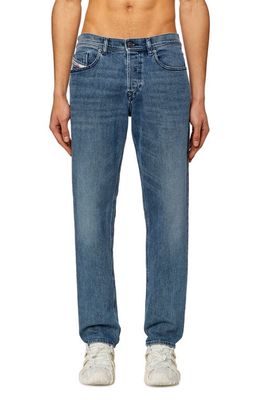 DIESEL 2023 D-Finitive Tapered Jeans in Denim