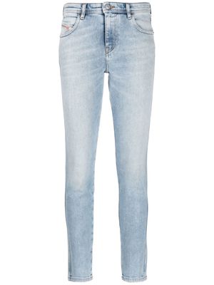 Diesel Babhila skinny-cut jeans - Blue