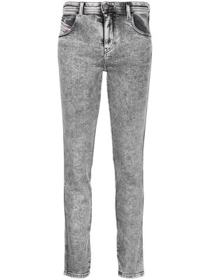Diesel Babhila slim-fit jeans - Grey