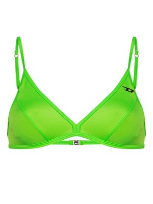 Diesel Bfb-Marisol bikini top - Green