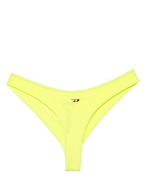 Diesel Bfpn-Bonitas-X bikini bottoms - Yellow