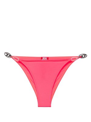 Diesel Bfpn-Irina bikini bottom - Pink