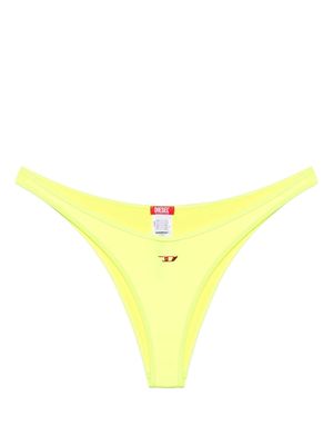 Diesel Bfpn-Punchy-X bikini bottoms - Yellow
