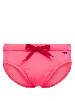 Diesel Bmbr-Alfie swimming trunks - Pink