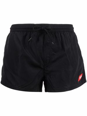 Diesel Bmbx-Caybay-Short-X swim shorts - Black