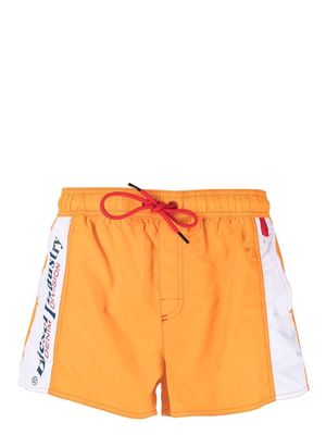 Diesel Bmbx-Caybay swim shorts - Orange