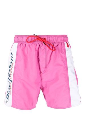 Diesel Bmbx-Caybay swim shorts - Pink