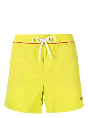 Diesel Bmbx-Jesper swim shorts - Green