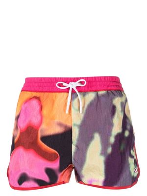 Diesel Bmbx-Jesper swim shorts - Pink