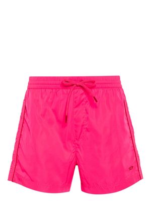 Diesel Bmbx-Ken swim shorts - Pink