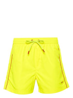 Diesel Bmbx-Ken swim shorts - Yellow
