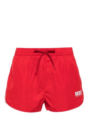 Diesel Bmbx-Oscar swim shorts - Red
