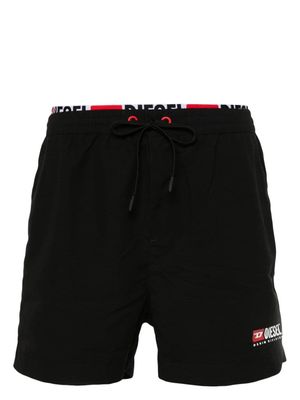 Diesel BMBX-Visper-41 swim shorts - Black