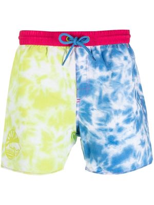 Diesel BMBX-Wave swim shorts - Green