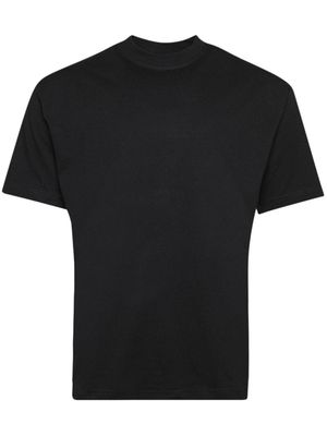 Diesel Boggy Megoval cotton T-shirt - Black