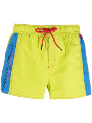 Diesel Caybay swim shorts - Green