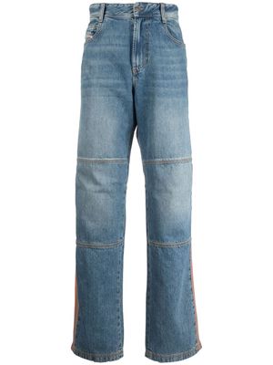 DIESEL D-Arbus straight-leg jeans - Blue