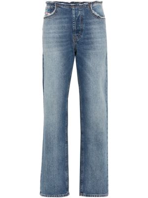Diesel D-Arc-Re straight-leg jeans - Blue