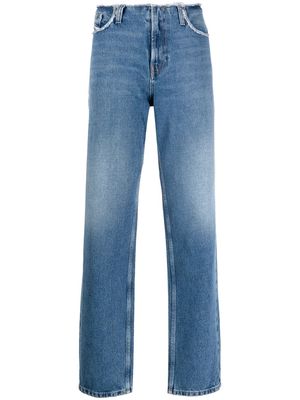 Diesel D-Ark 007f3 straight jeans - Blue