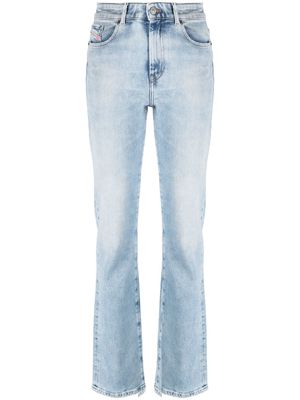Diesel D-Escription bootcut jeans - Blue