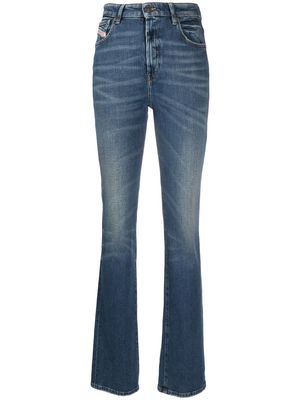 Diesel D-Escription flared bootcut jeans - Blue