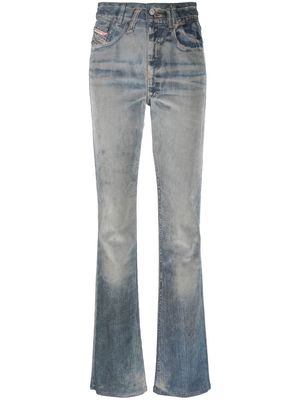 Diesel D-Escription flared jeans - Blue