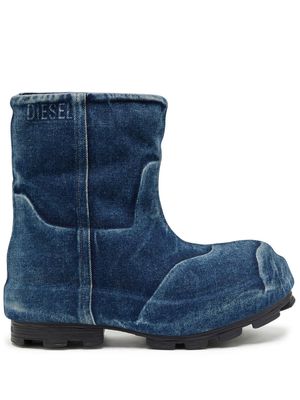 Diesel D-Hammer denim Chelsea boots - H5414