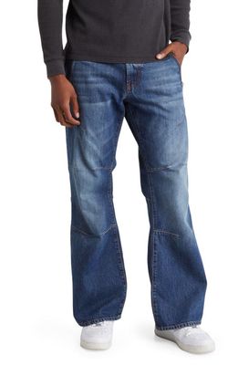DIESEL D-ismis-s Nonstretch Straight Leg Jeans in Blue