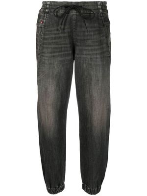 Diesel D-Krailey-F-T straight-leg jeans - Black