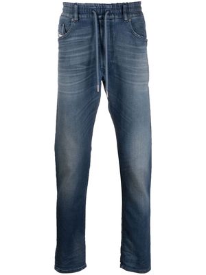 Diesel D-Krooley straight-leg jeans - Blue