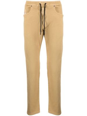 Diesel D-Krooley tapered trousers - Neutrals