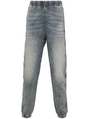 Diesel D-Lab-Track tapered jeans - Blue